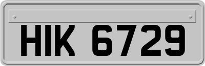 HIK6729