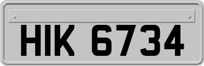 HIK6734