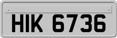 HIK6736