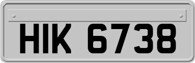 HIK6738