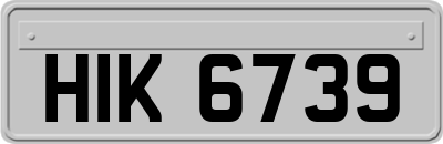 HIK6739