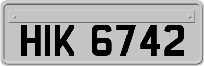 HIK6742