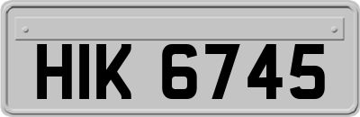 HIK6745