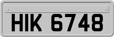 HIK6748