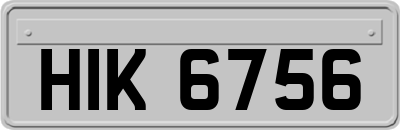 HIK6756