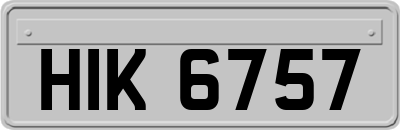 HIK6757