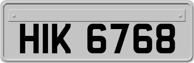 HIK6768