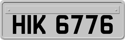 HIK6776