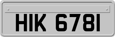 HIK6781