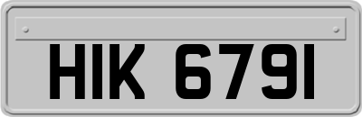HIK6791