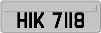 HIK7118