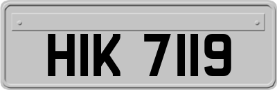 HIK7119