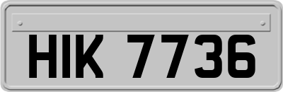 HIK7736