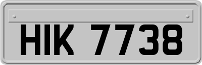 HIK7738
