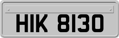 HIK8130