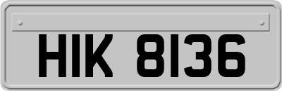 HIK8136
