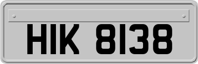 HIK8138