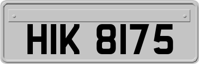 HIK8175
