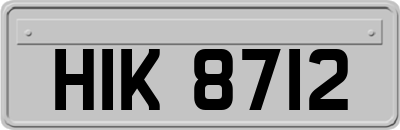 HIK8712