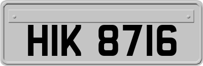 HIK8716