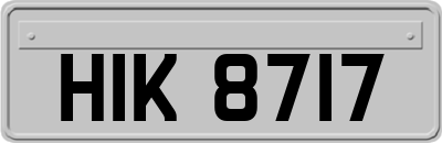 HIK8717