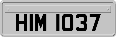 HIM1037