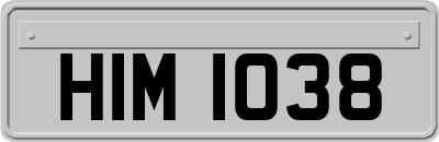 HIM1038