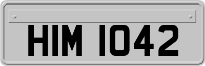 HIM1042