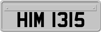HIM1315