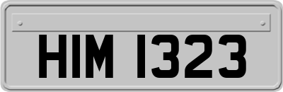 HIM1323
