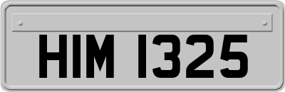 HIM1325