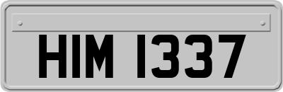 HIM1337