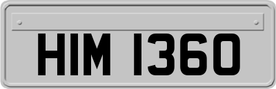 HIM1360