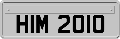 HIM2010