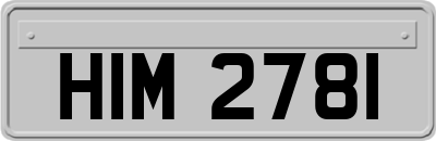 HIM2781