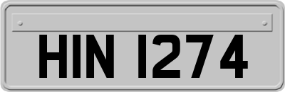 HIN1274