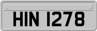 HIN1278