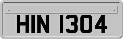 HIN1304