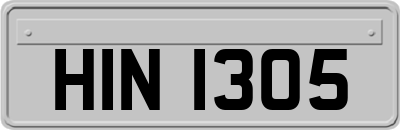 HIN1305