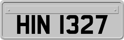 HIN1327