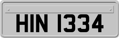 HIN1334