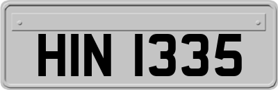 HIN1335