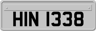 HIN1338
