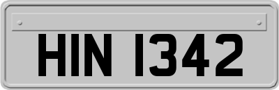 HIN1342