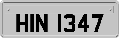 HIN1347