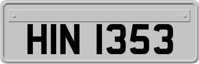 HIN1353