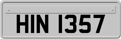HIN1357