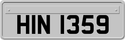 HIN1359
