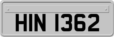 HIN1362