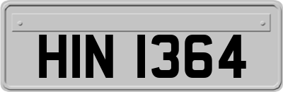 HIN1364